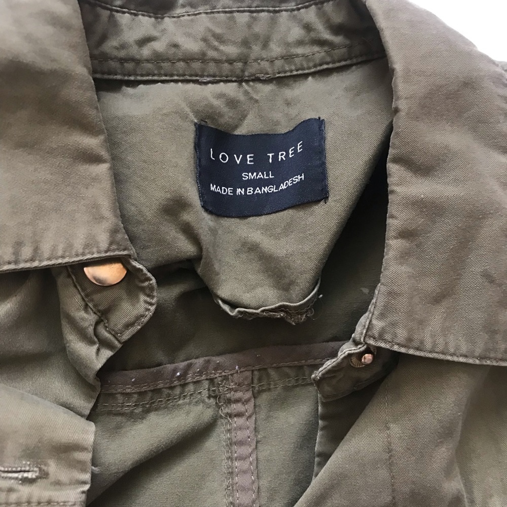 Green light jacket - Picture 3 of 7